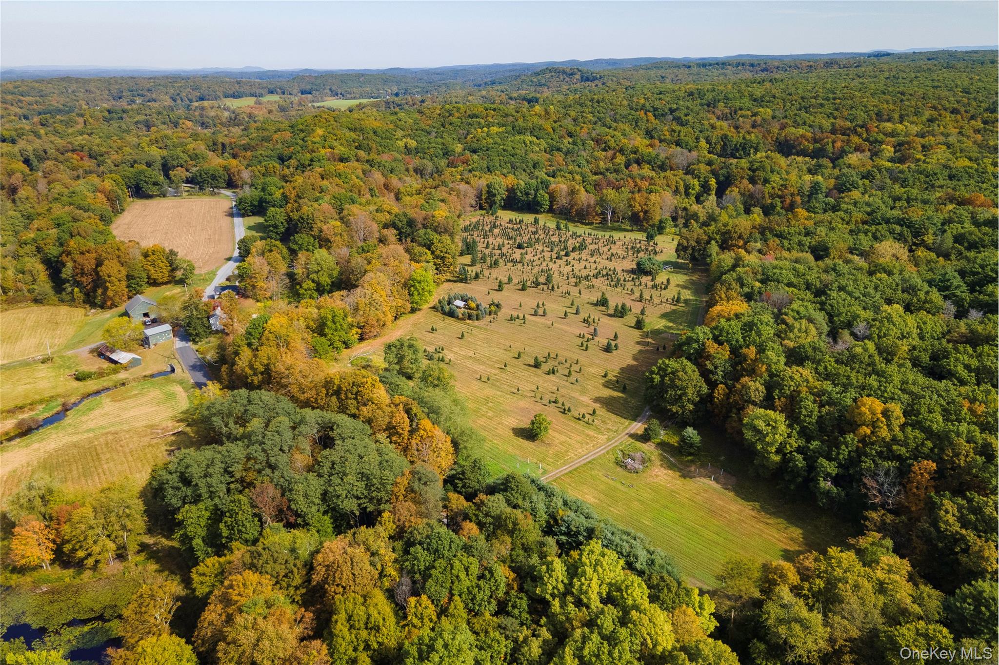186 & 191 White Schoolhouse Rd, Rhinebeck NY 12572