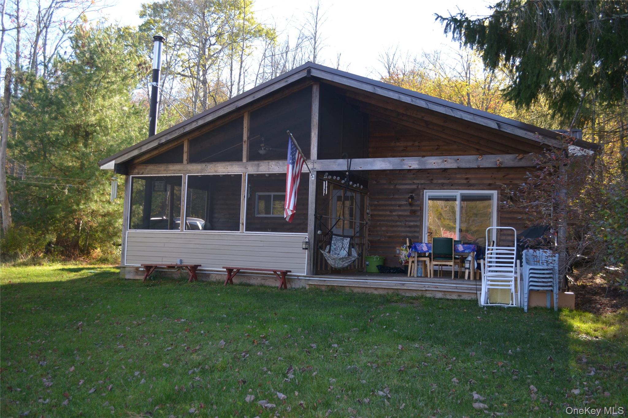 238 Trout Brook Road, Roscoe NY 12776