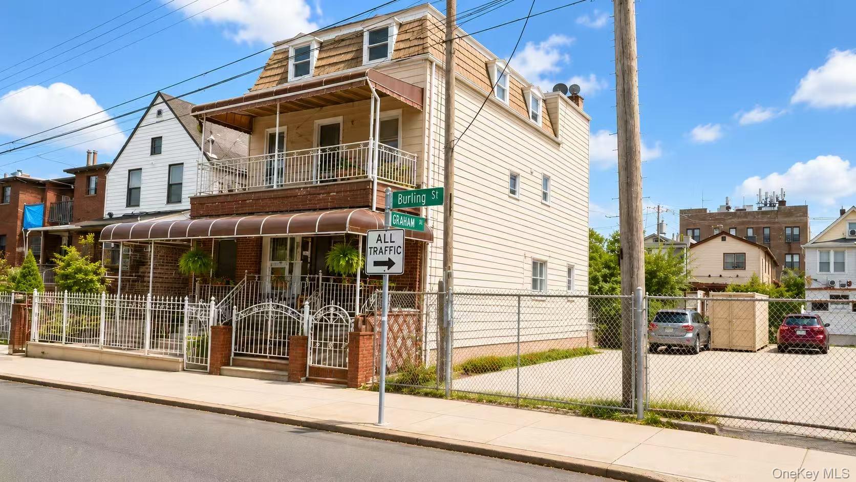 45-24 Burling Street, Flushing NY 11355