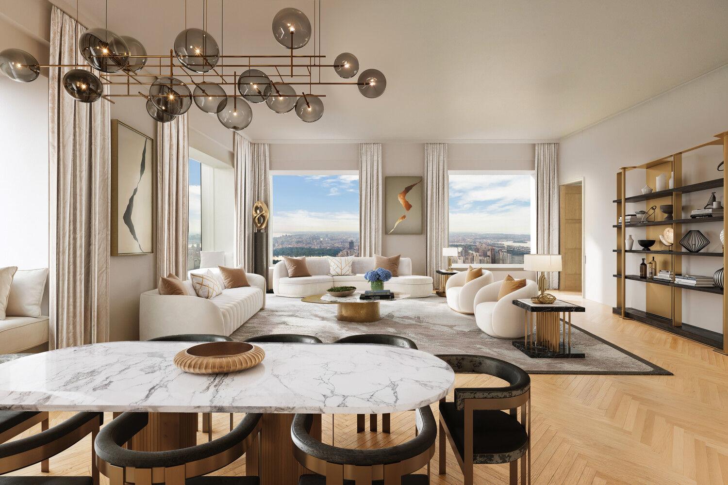 432 PARK Avenue Unit 69, Manhattan NY 10022