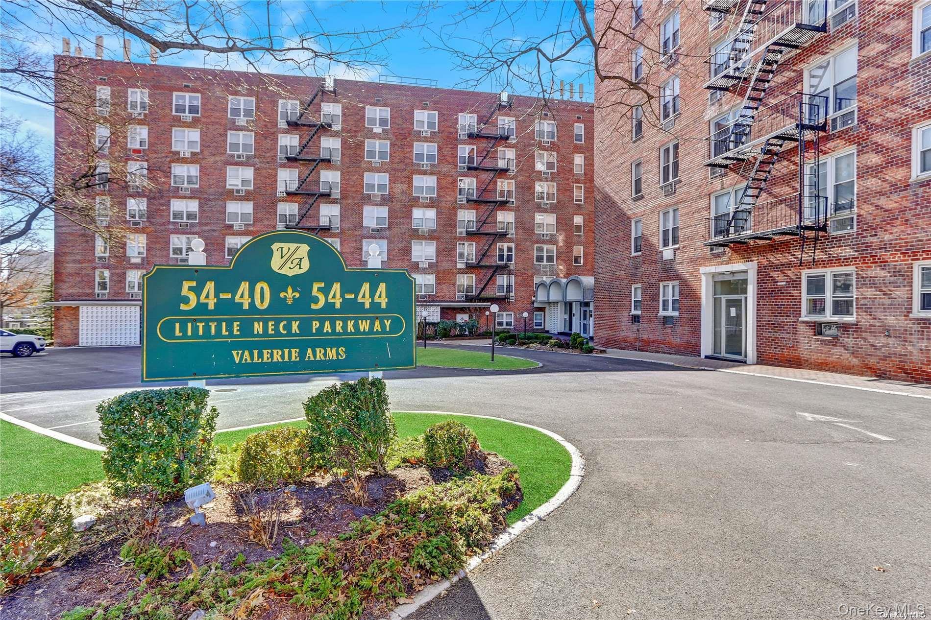 54-44 Little Neck Parkway Unit 5O, Little Neck NY 11362