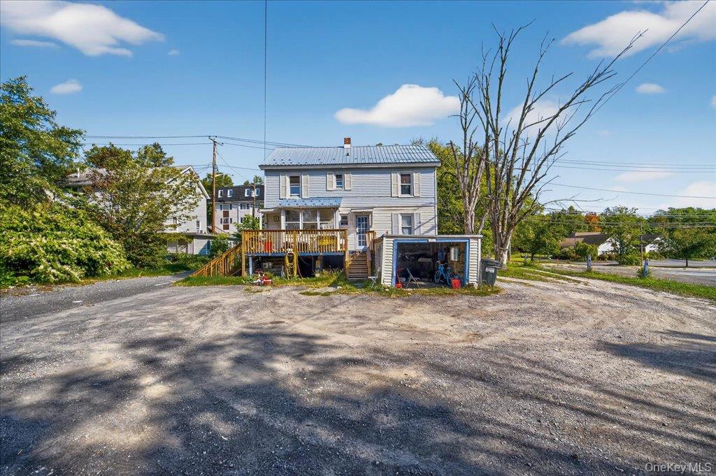 67 Main Street, Bloomingburg NY 12721