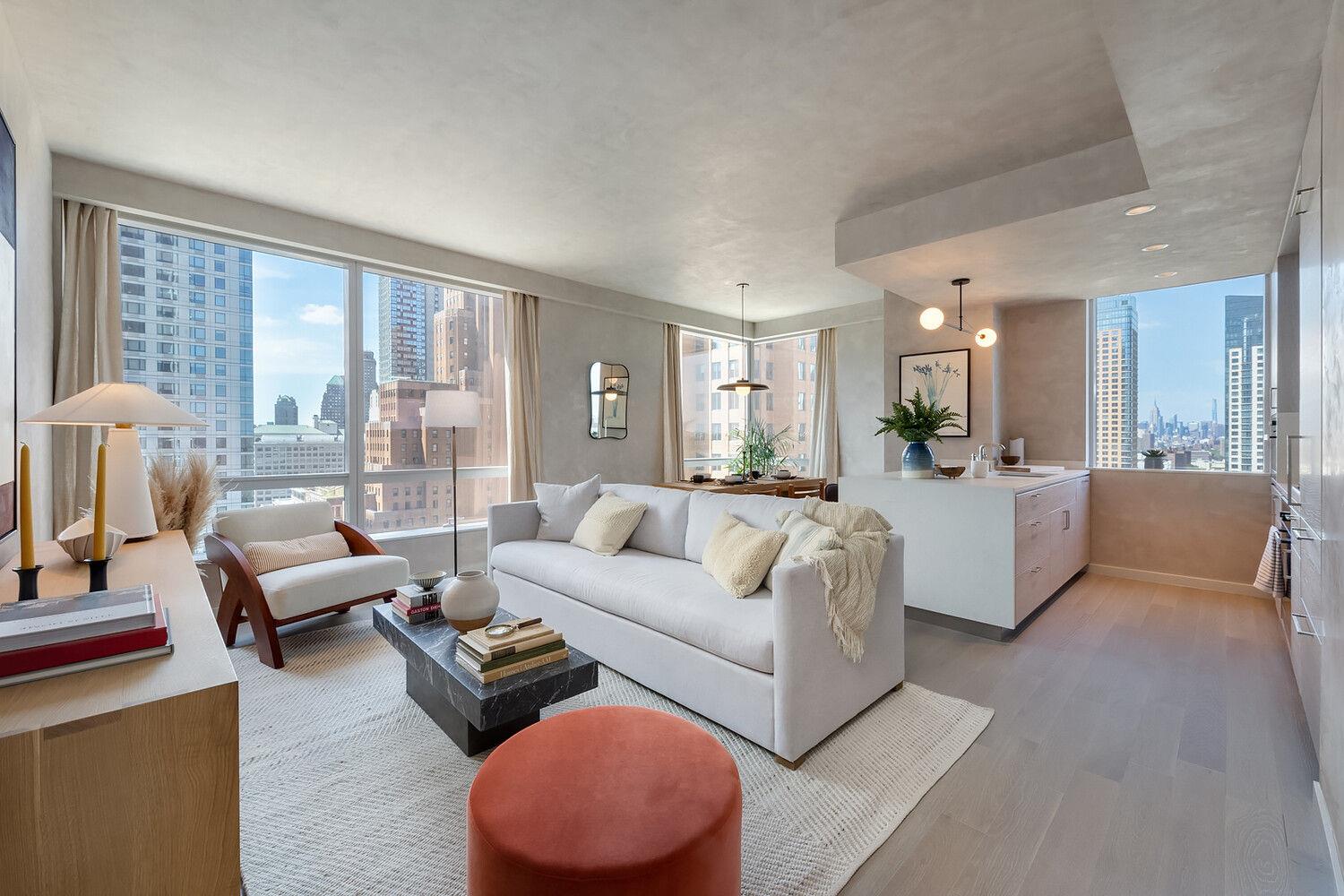 1 CITY Point Unit 19A, Brooklyn NY 11201