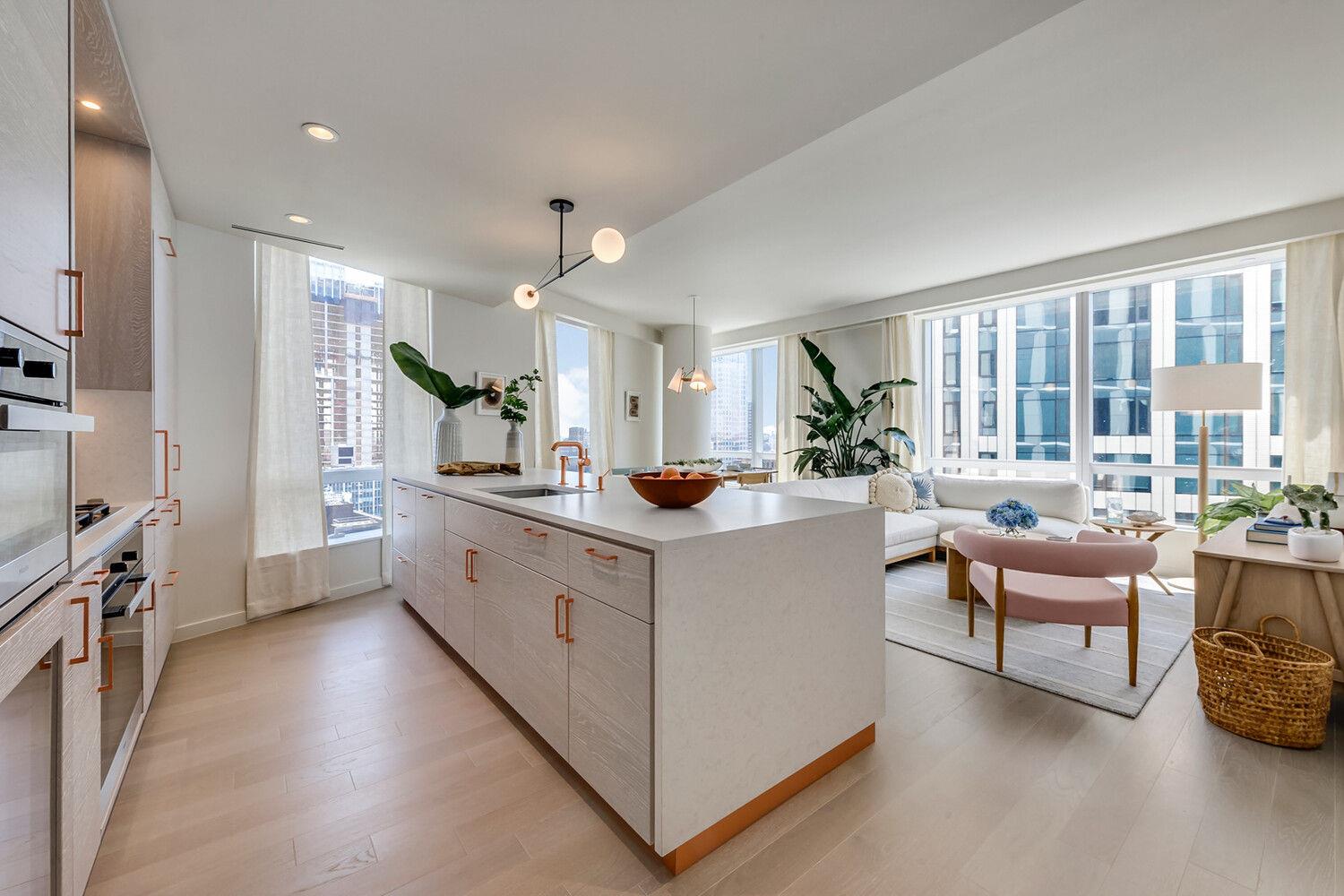1 CITY Point Unit 19F, Brooklyn NY 11201