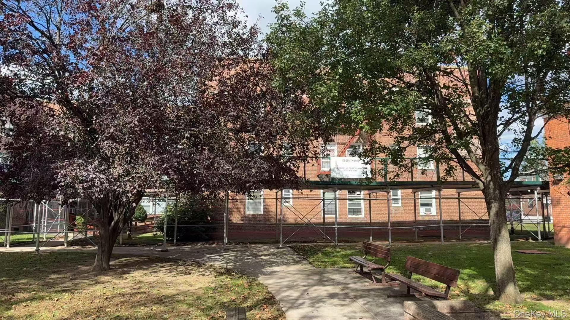 138-29 68th Drive Unit 1C, Flushing NY 11367
