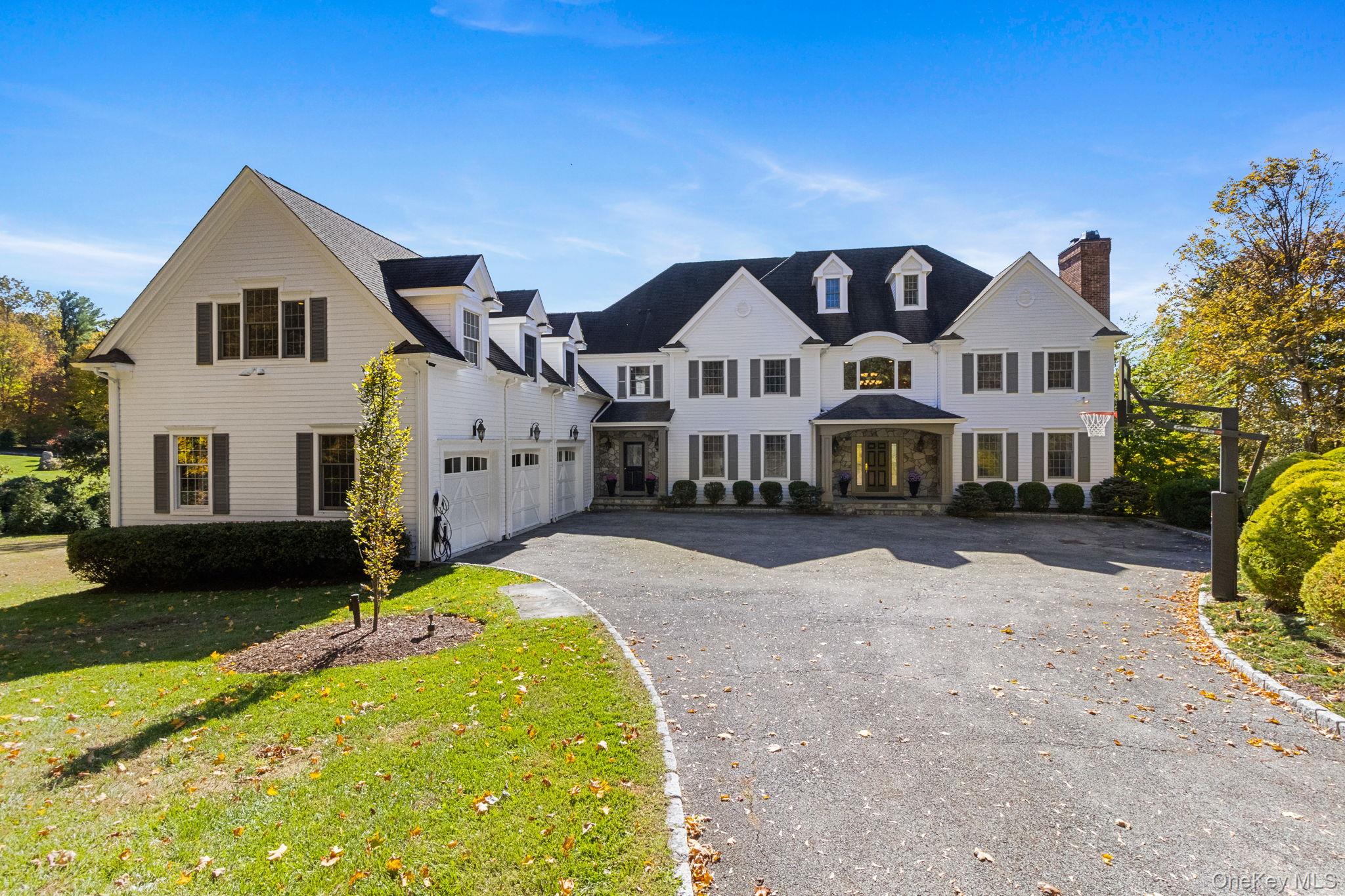 496 Long Ridge Road, Bedford NY 10506