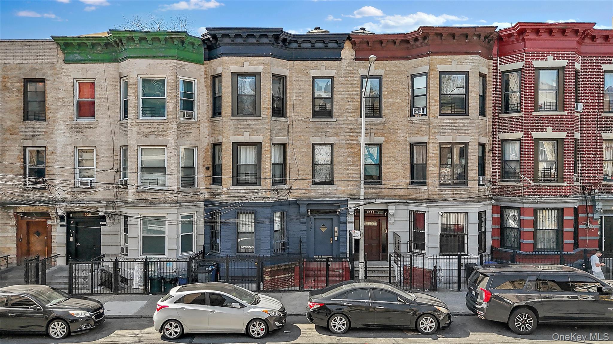 1037 College Avenue, Bronx NY 10456