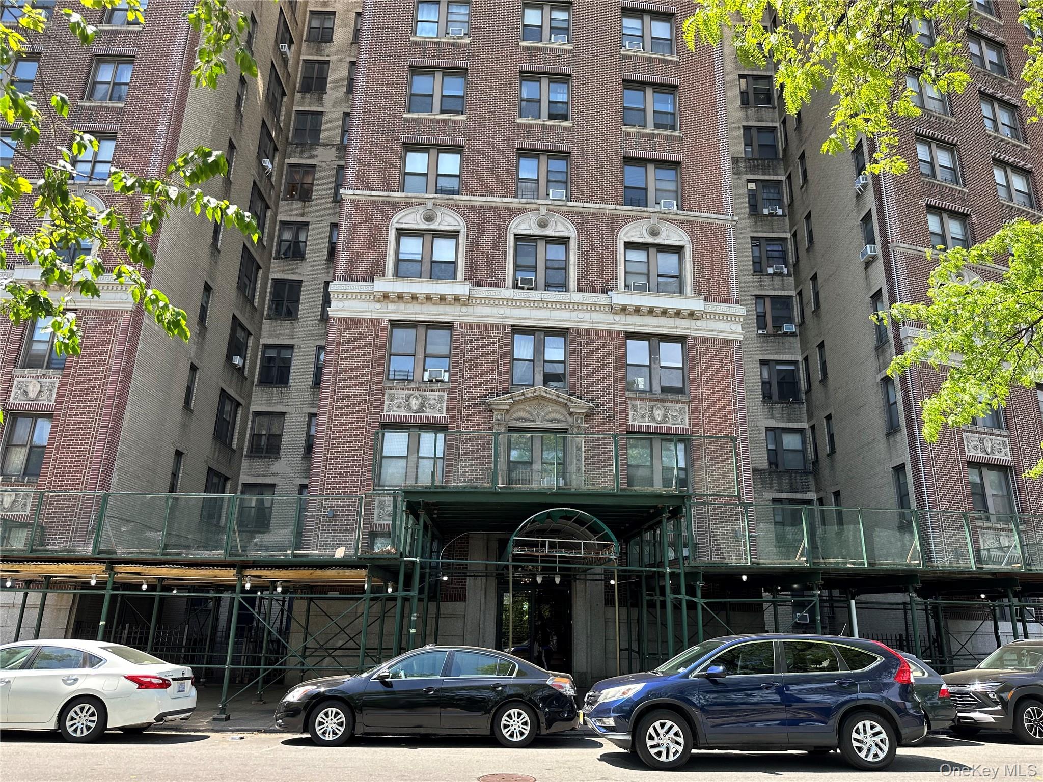 409 Edgecombe Avenue Unit 7F, Manhattan NY 10032