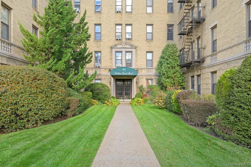 43 Calton Road Unit 5C, New Rochelle NY 10804
