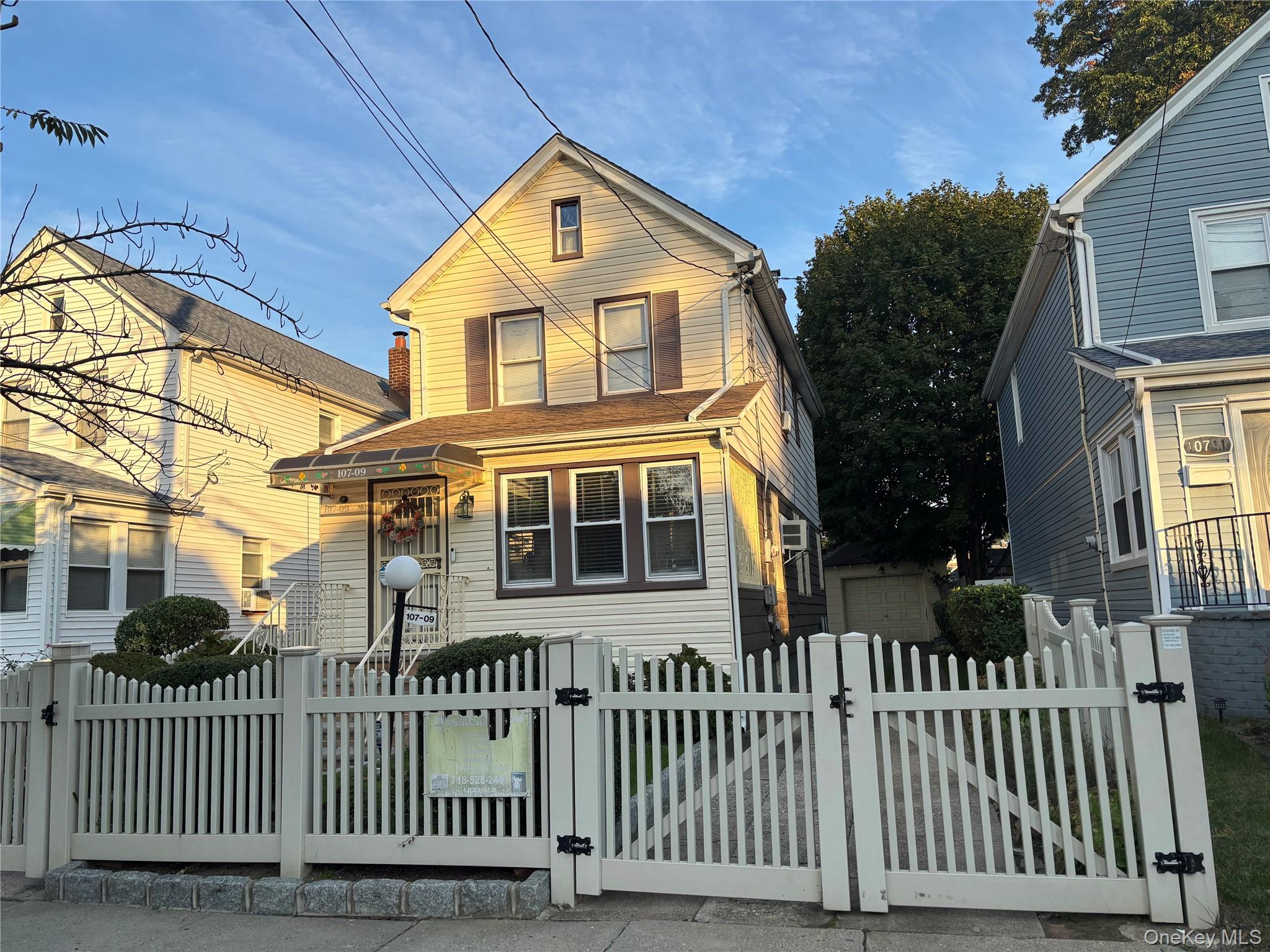107-09 221st Street, Queens Village NY 11429