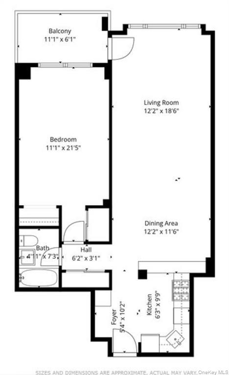61-20 Grand Central Parkway Unit A900, Forest Hills NY 11375