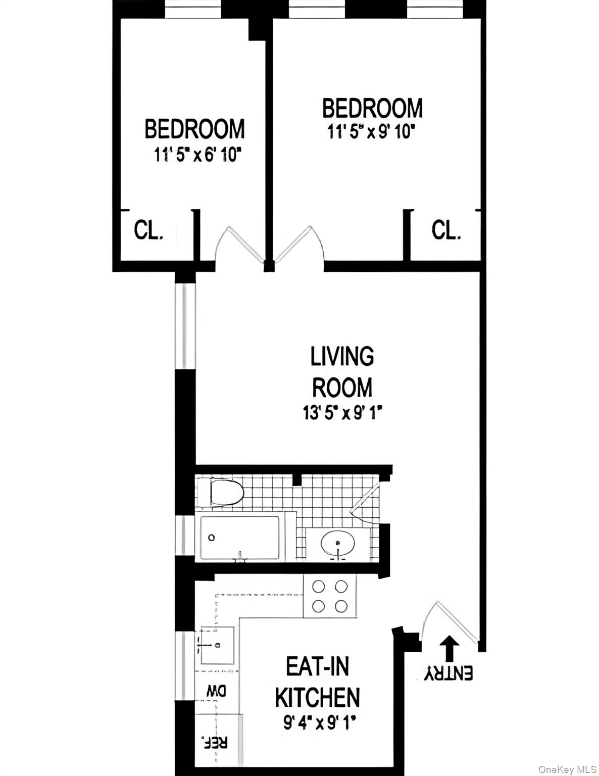 324 E 50th Street Unit 3A, Manhattan NY 10022