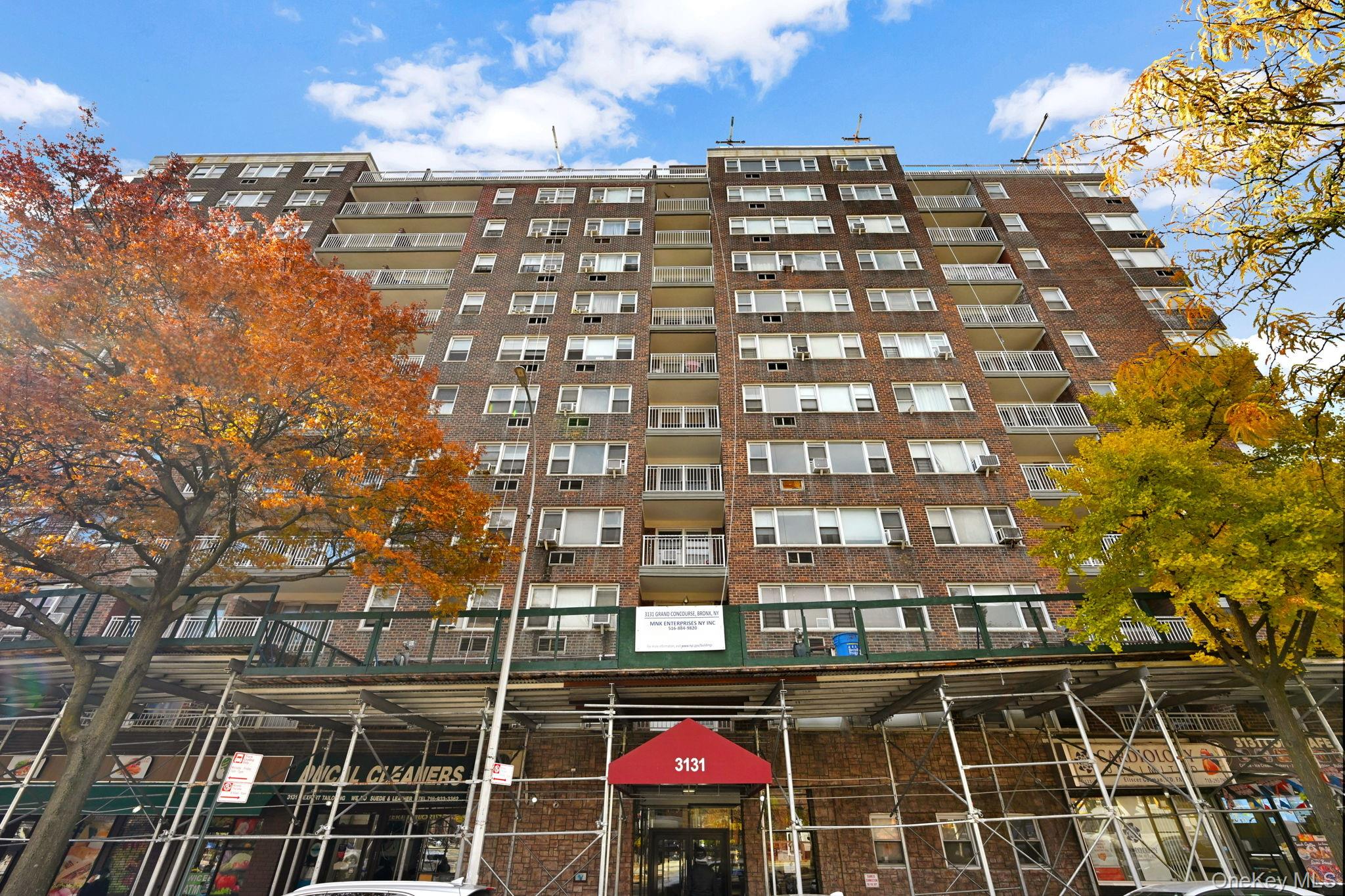 3131 Grand Concourse Unit 3C, Bronx NY 10468