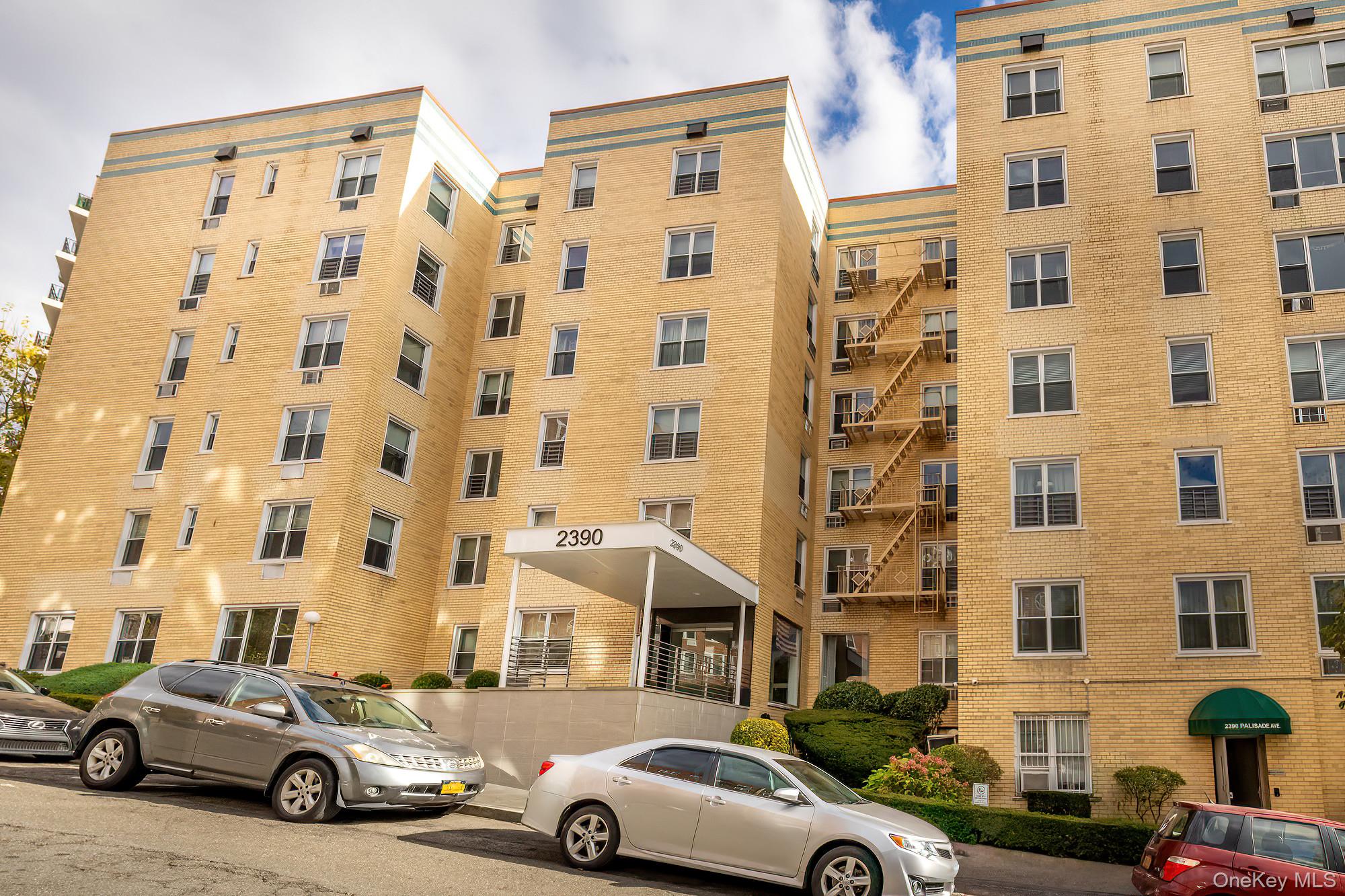 2390 Palisade Avenue Unit 5J, Bronx NY 10463