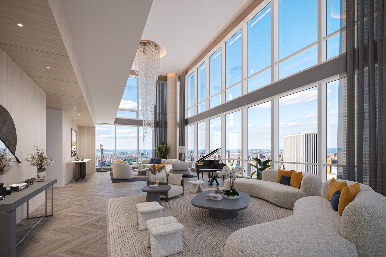 157 W 57TH Street Unit 52/53B, Manhattan NY 10019