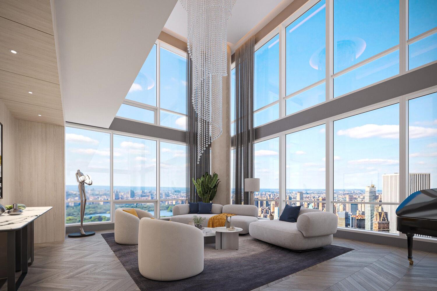 157 W 57TH Street Unit 52/53B, Manhattan NY 10019