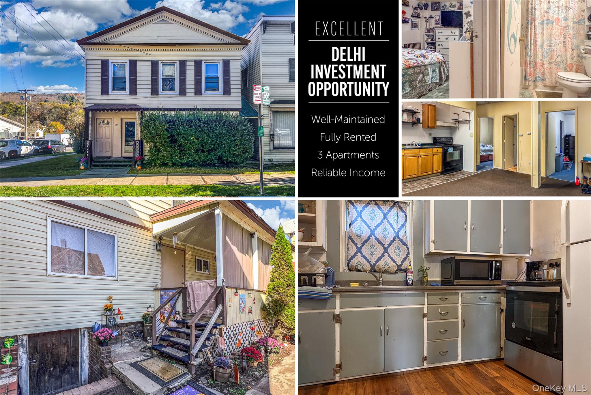 153 Main Street, Delhi NY 13753