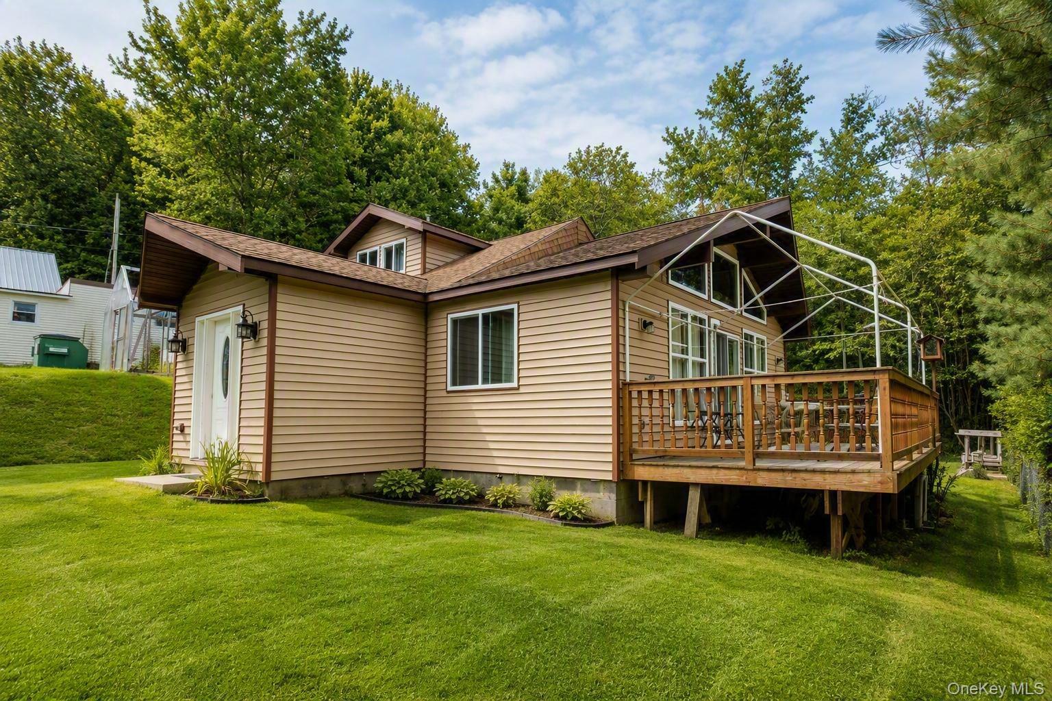 371 Kelly Bridge Road Unit 373, Swan Lake NY 12783