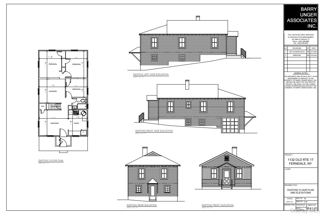 1132 Old Route 17, Ferndale NY 12734