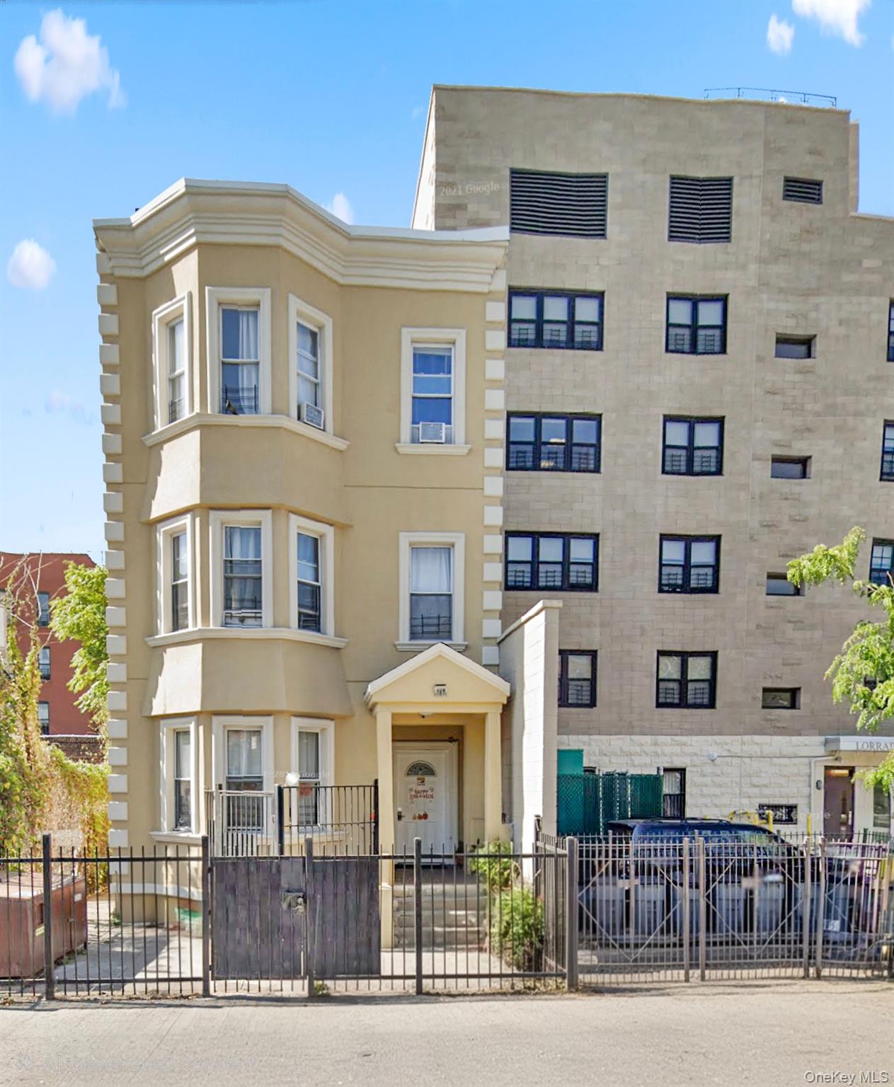 767 Prospect Avenue, Bronx NY 10455