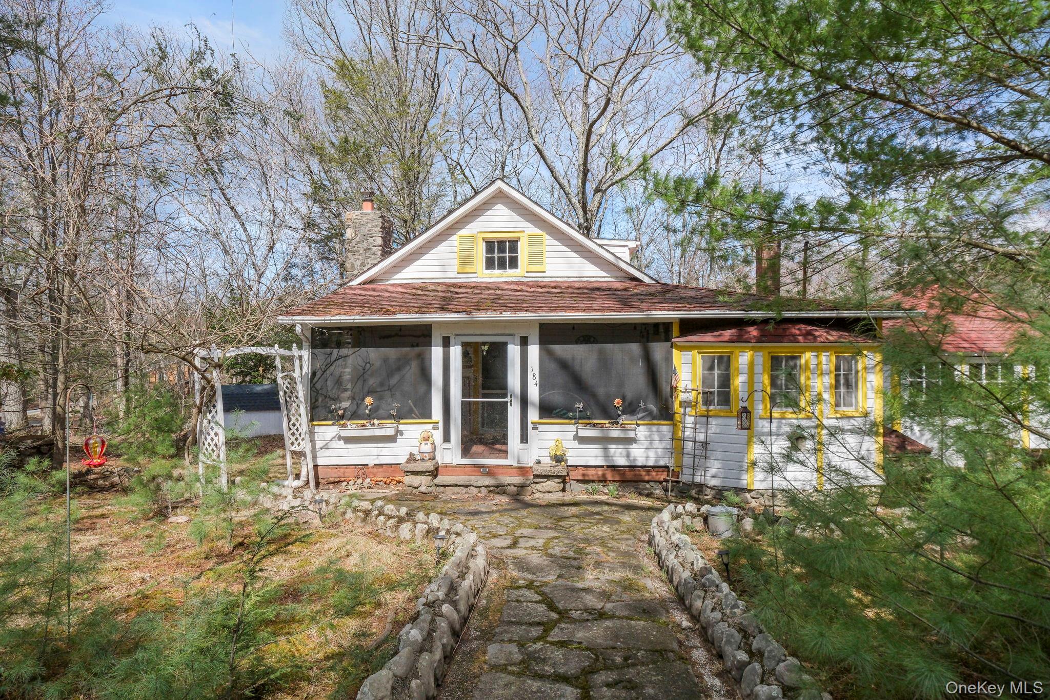 184 Yankee Lake Road, Wurtsboro NY 12790