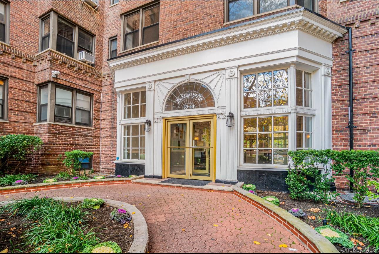 69-40 Yellowstone Boulevard Unit 119, Forest Hills NY 11375