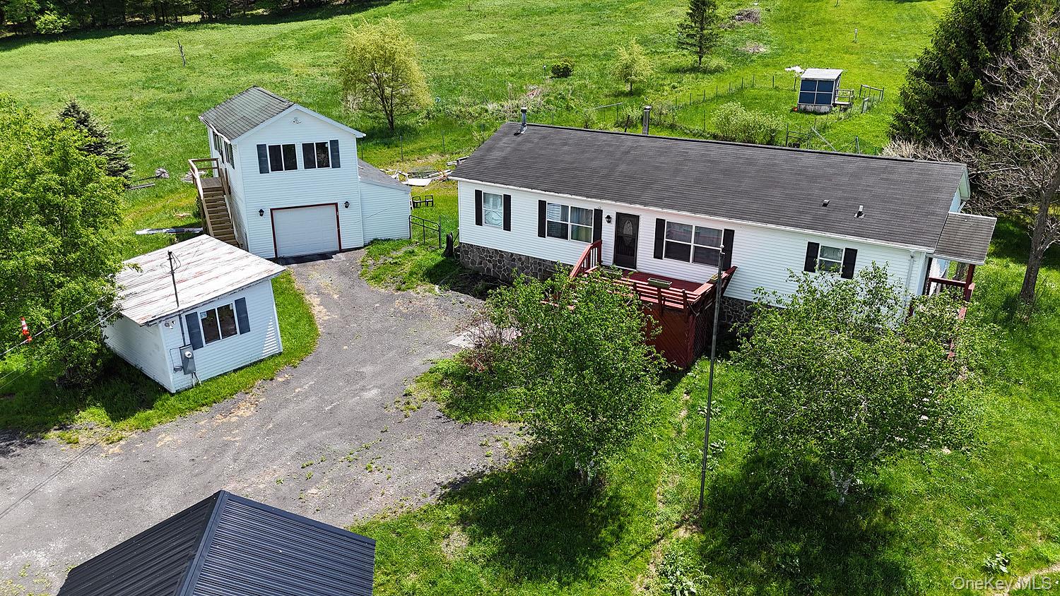 292 County Road 93, Roscoe NY 12776