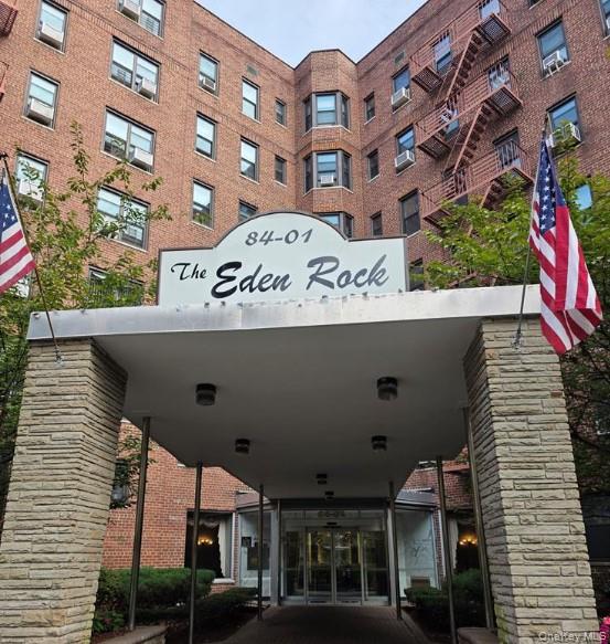 84-01 main street Unit 207, Briarwood NY 11435