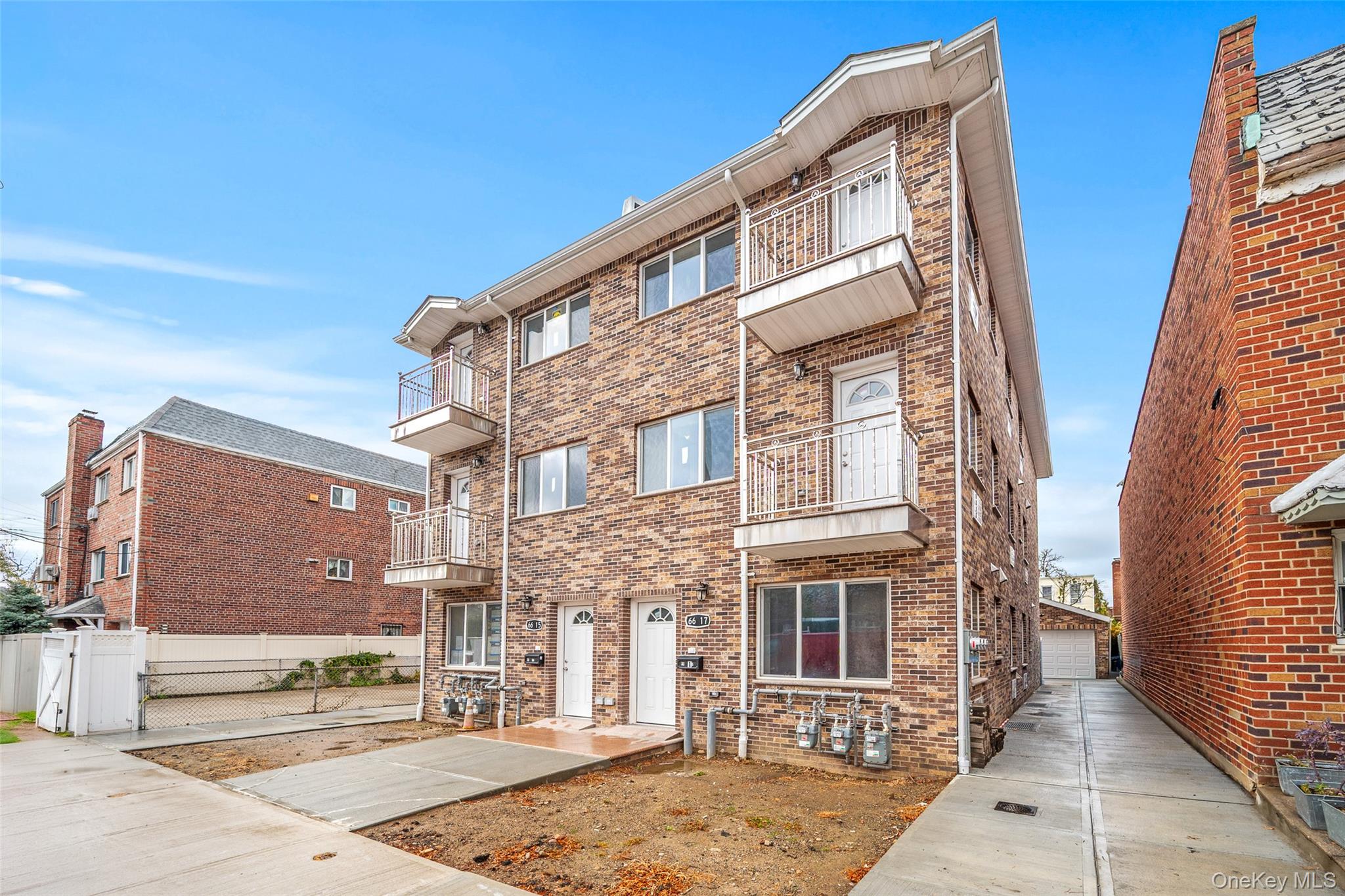 66-17 Clinton Avenue, Maspeth NY 11378