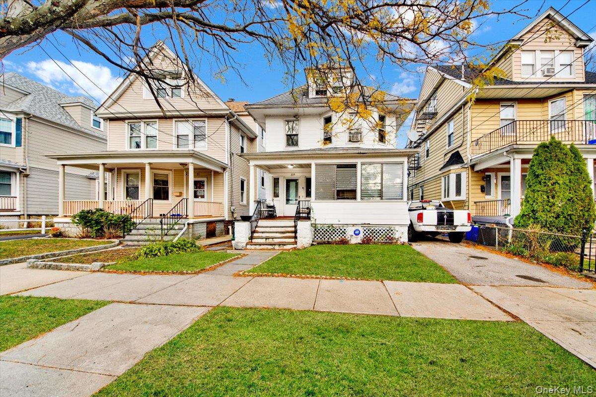 59 Jackson Street, New Rochelle NY 10801
