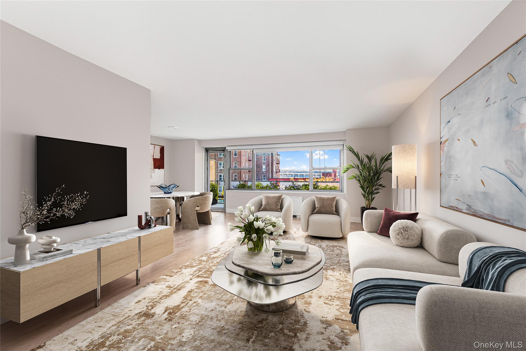 2500 Johnson Avenue Unit 6M, Bronx NY 10463