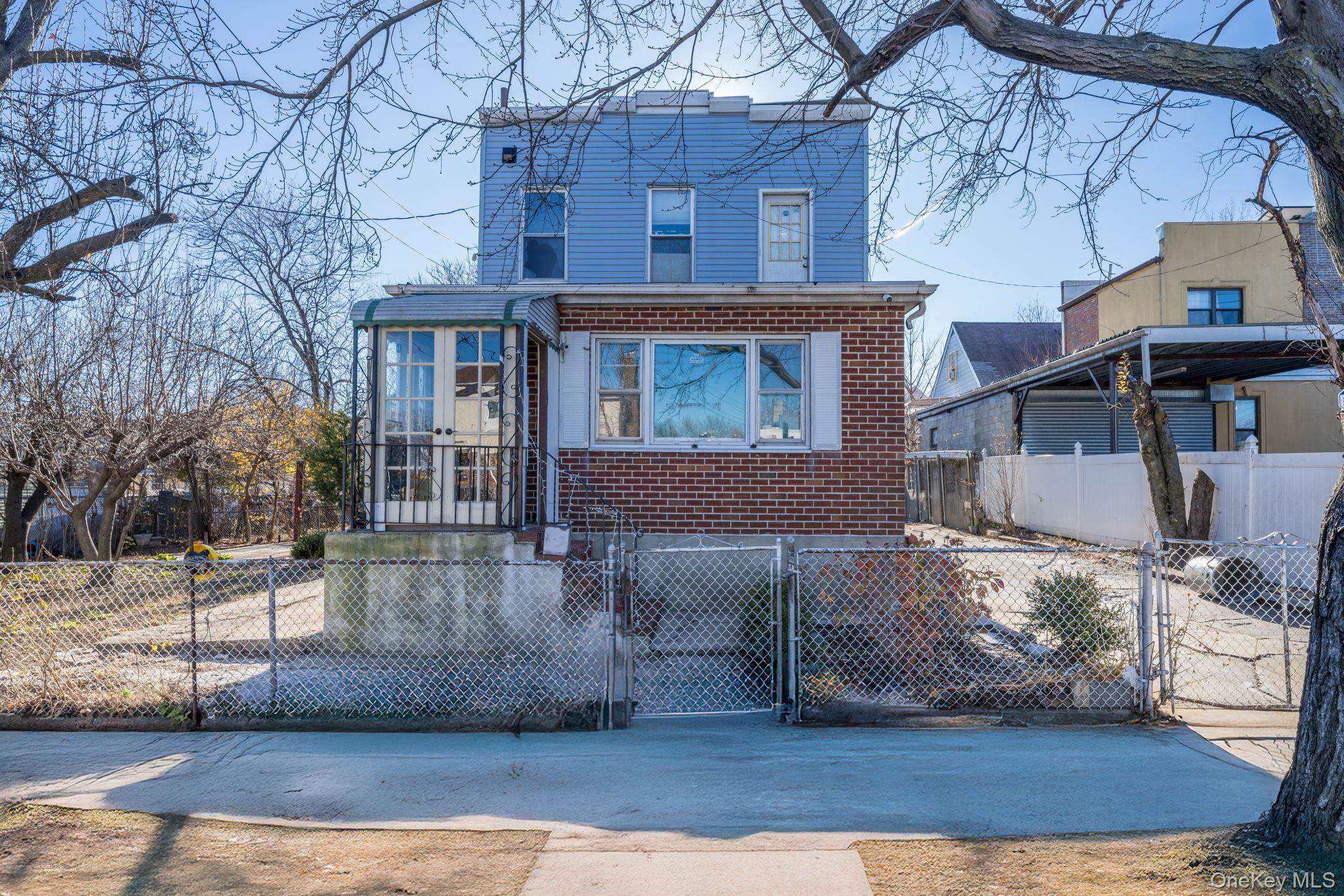 2214 Hermany Avenue, Bronx NY 10473