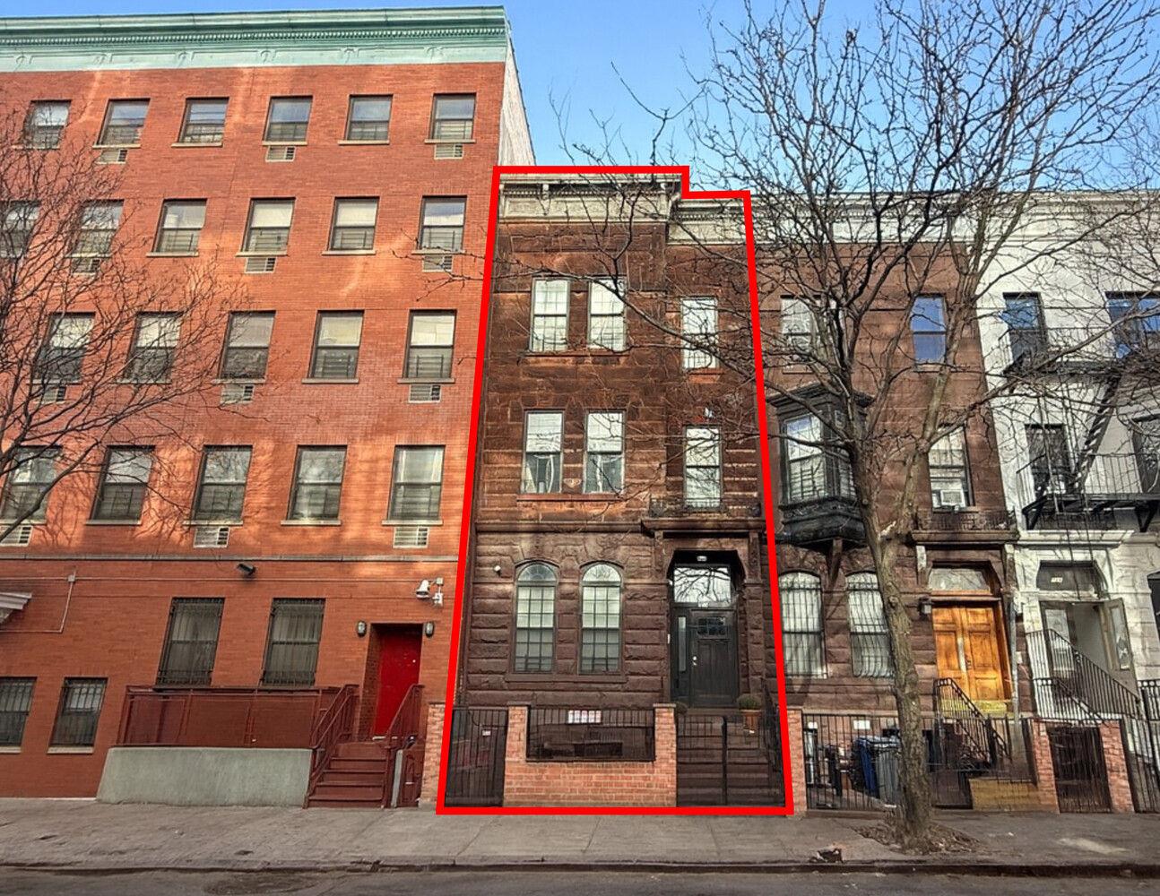 114 W 124TH Street Unit TH, Manhattan NY 10027