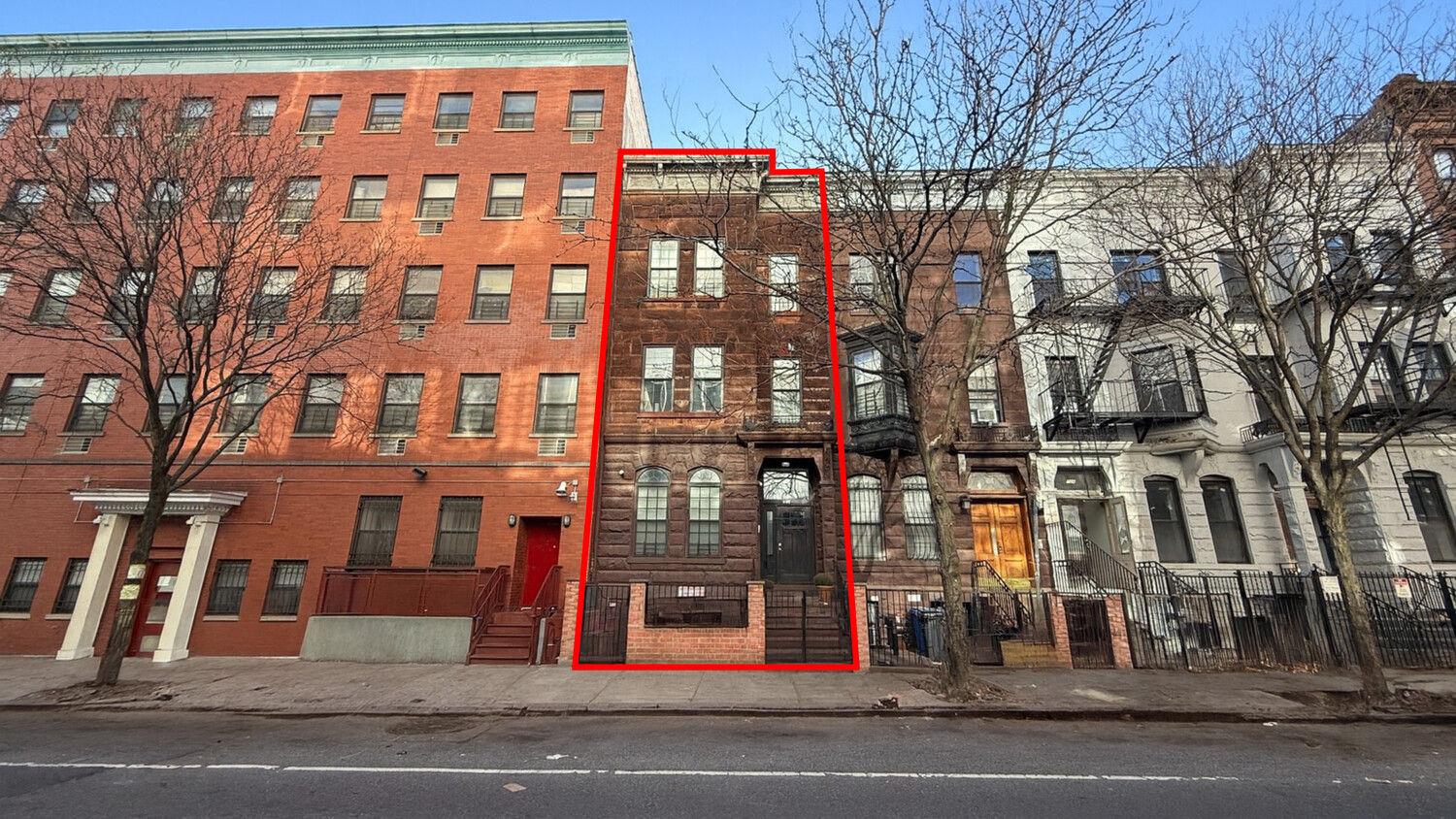 114 W 124TH Street Unit TH, Manhattan NY 10027