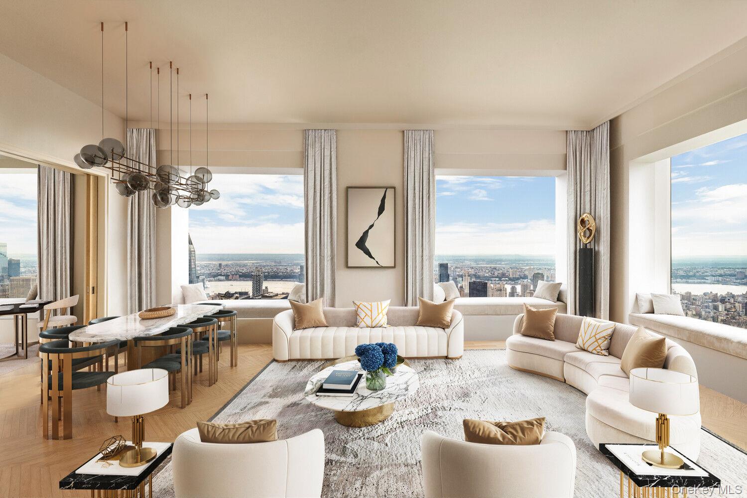 432 PARK Avenue Unit 69B, Manhattan NY 10022