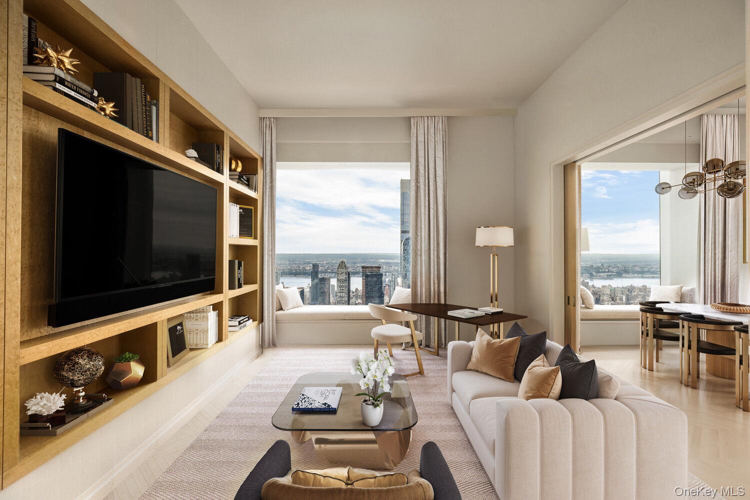 432 PARK Avenue Unit 69B, Manhattan NY 10022
