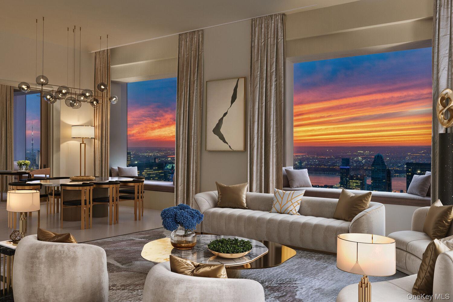 432 PARK Avenue Unit 69B, Manhattan NY 10022
