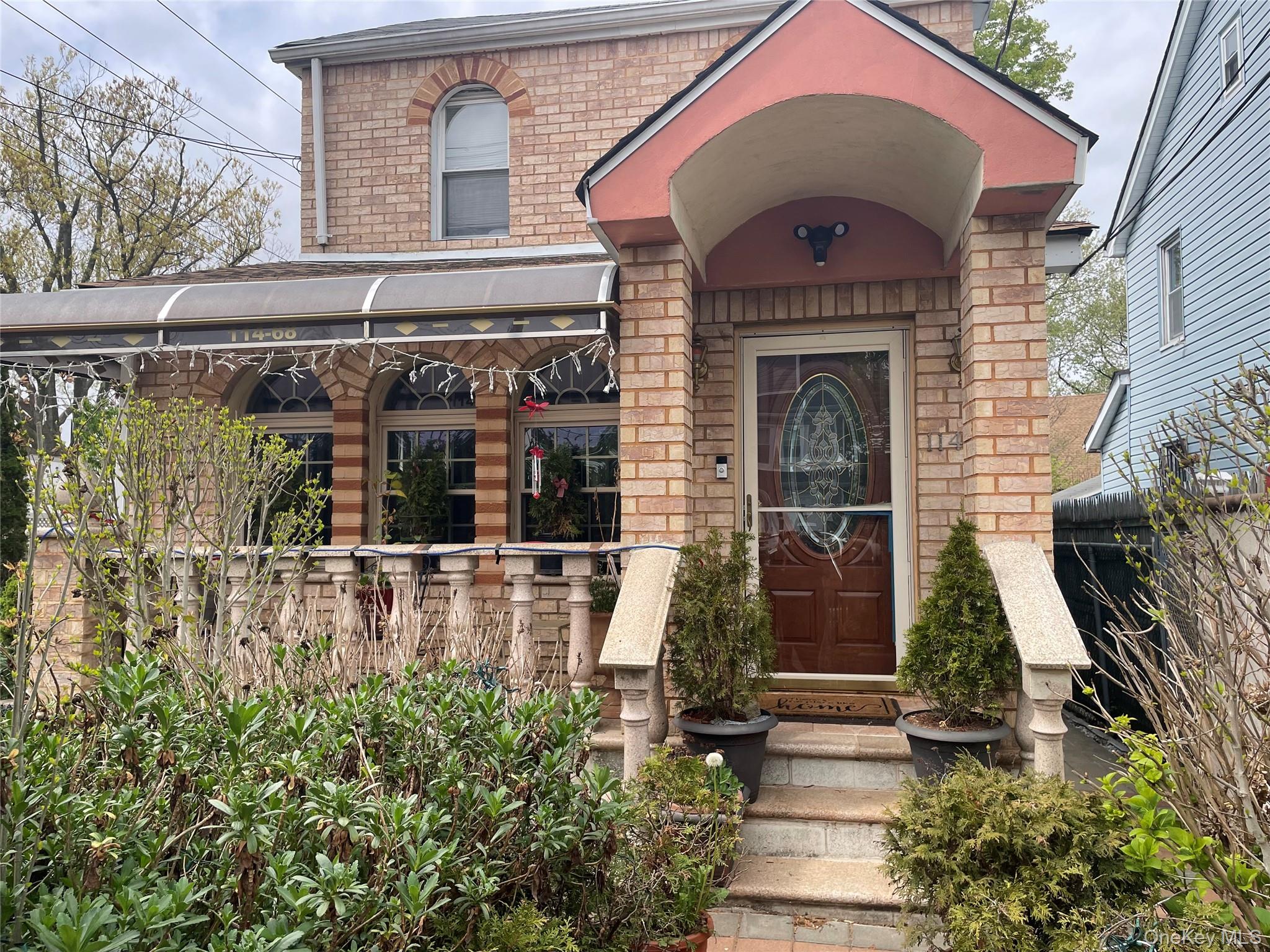 114-68 208th Street, Cambria Heights NY 11411
