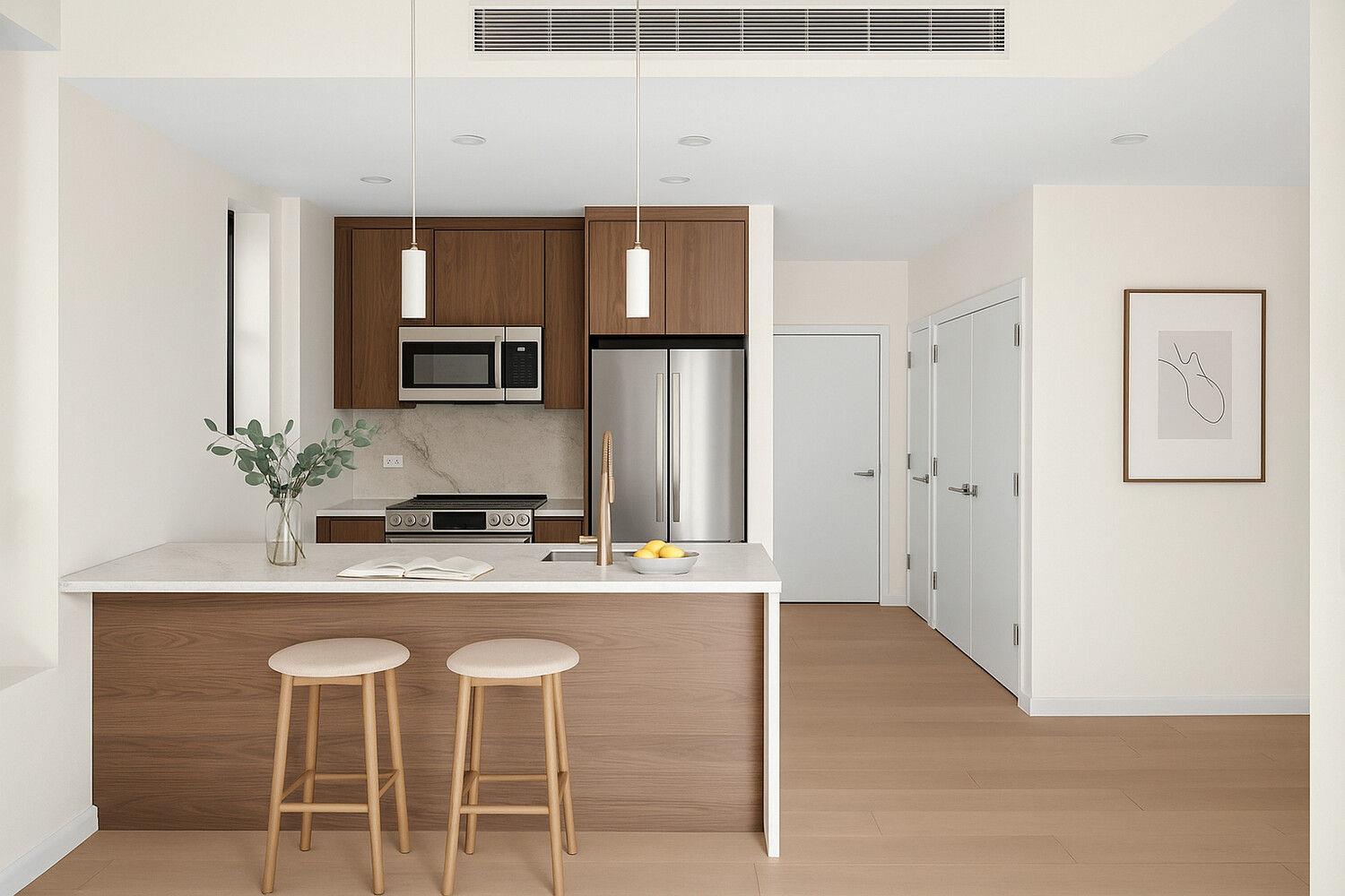 229 WITHERS Street Unit 2D, Brooklyn NY 11211