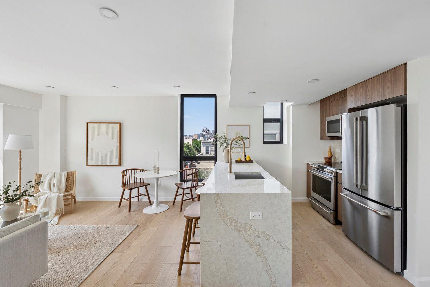 229 WITHERS Street Unit 4C, Brooklyn NY 11211