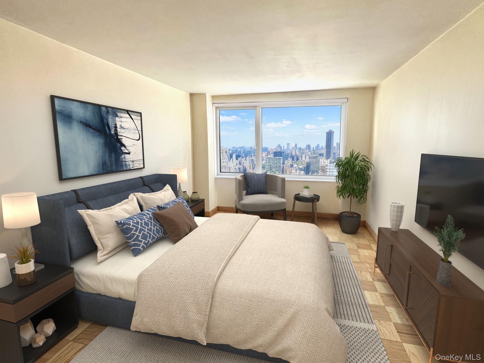 61-20 Grand Central Parkway Unit A1407, Forest Hills NY 11375