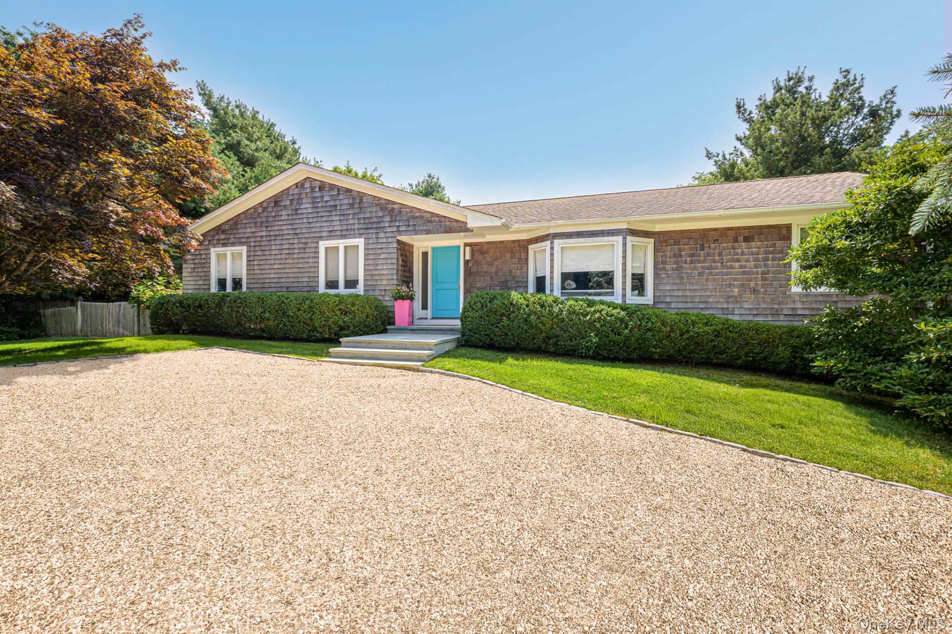 30 Lower Seven Ponds Road, Water Mill NY 11976