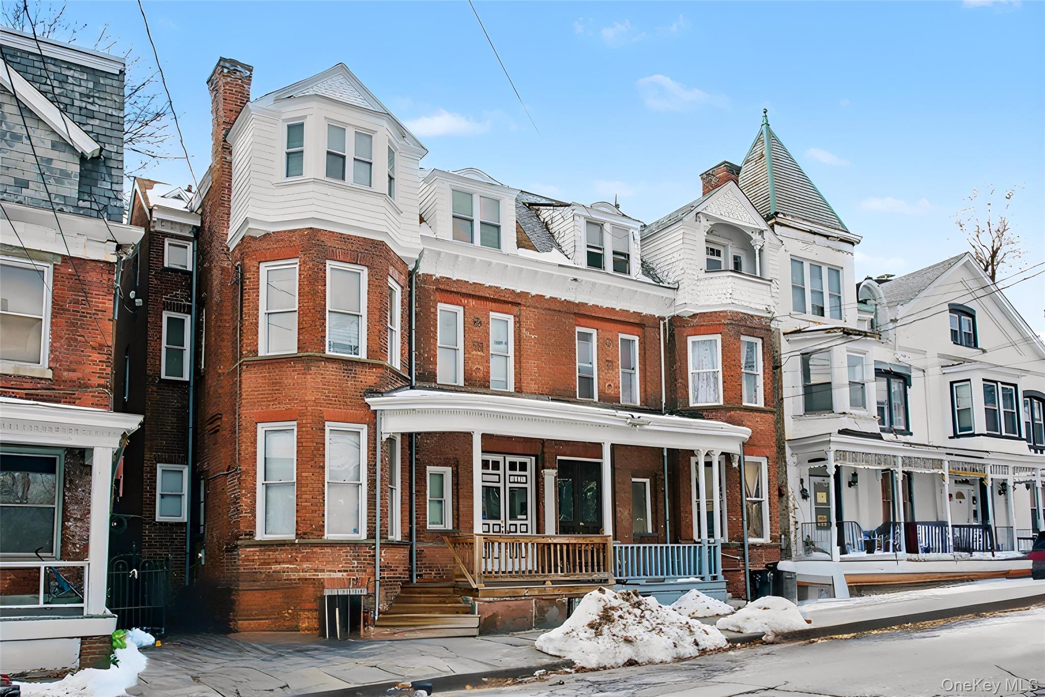 119 Chambers Street, Newburgh NY 12550