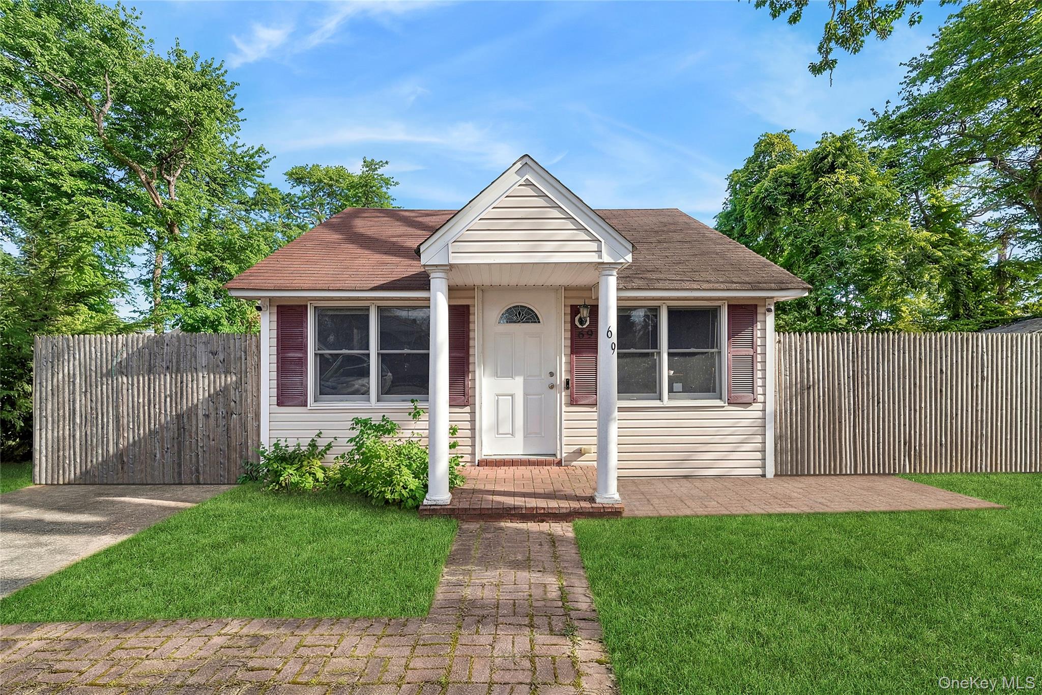 69 Locust Drive, Mastic Beach NY 11951