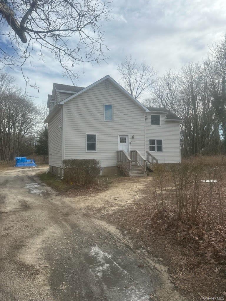 493 Munsell Road, East Patchogue NY 11772