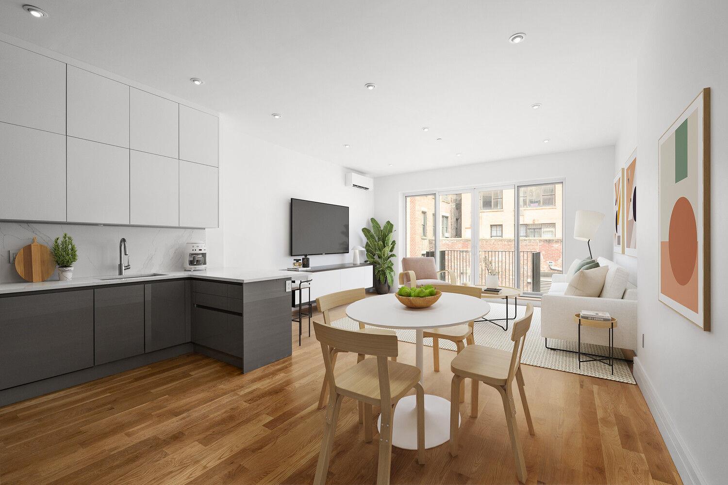 254 W 88TH Street Unit 3, Manhattan NY 10024