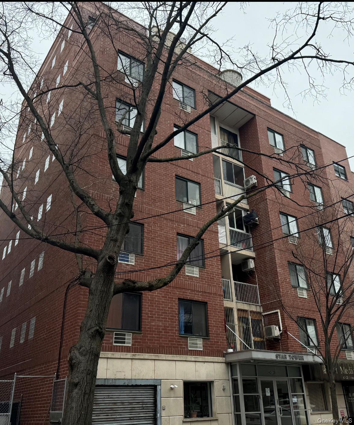 43-20 Union Street Unit 6D, Flushing NY 11355