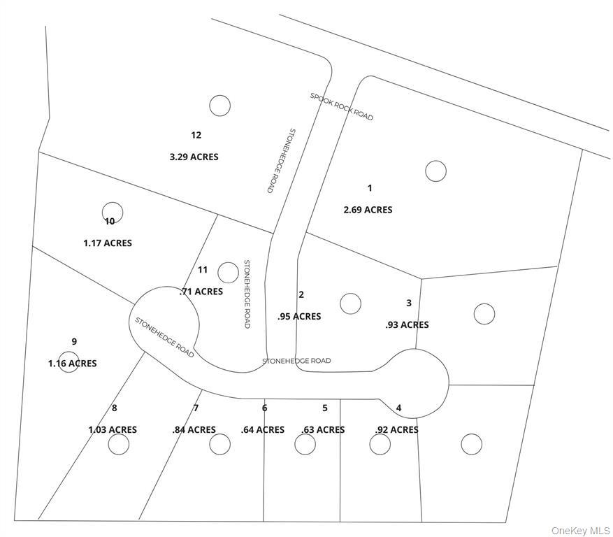 Lot 3 Stonehedge Road, Suffern NY 10901