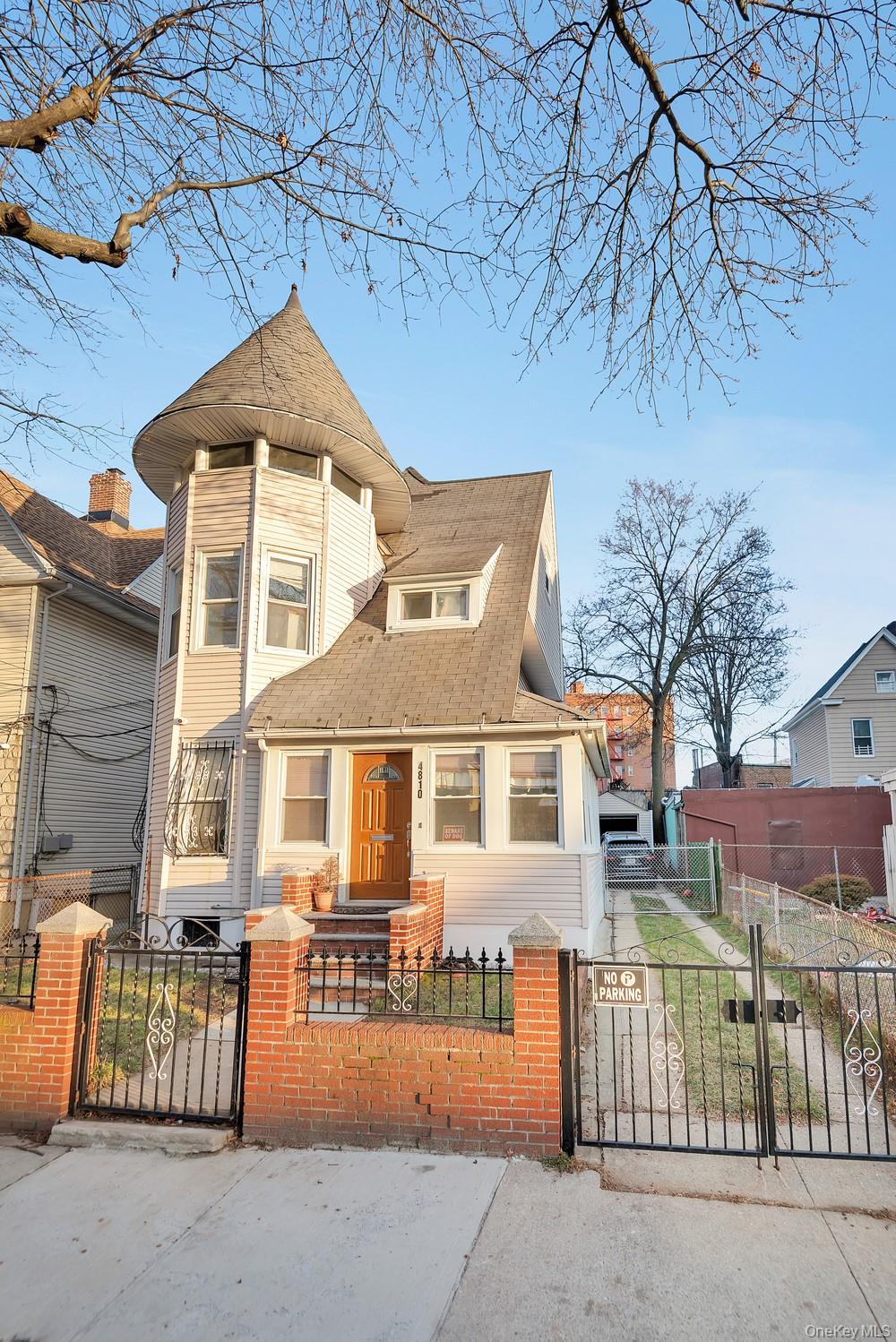4810 Osgood Street, Bronx NY 10470