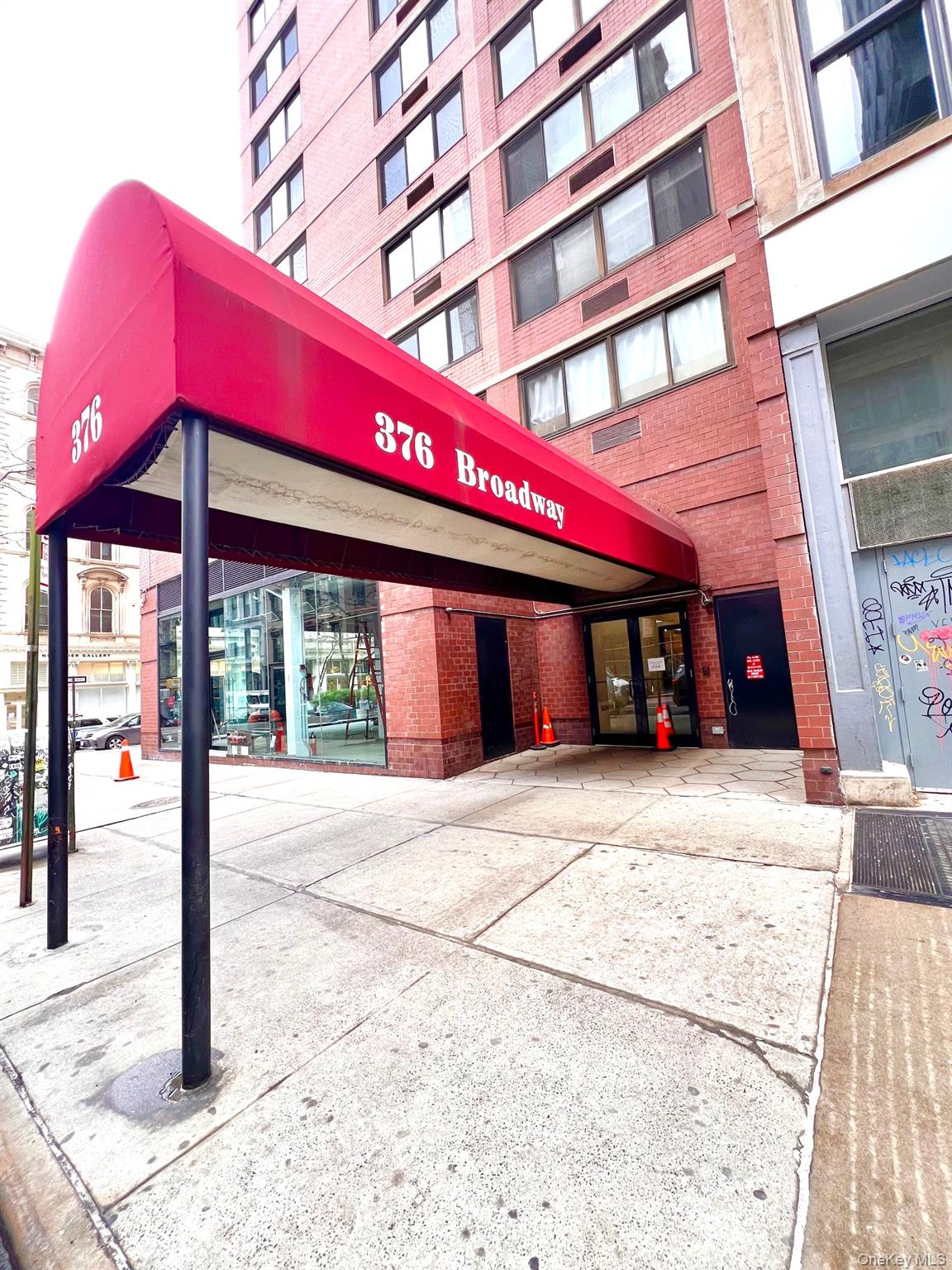 376 Broadway Unit 11D, Manhattan NY 10013